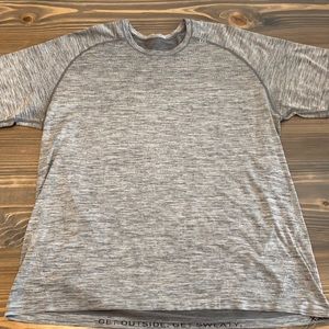 lululemon workout t shirt